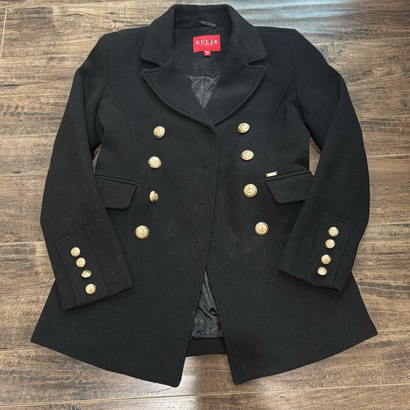 Guess Coat Blazer - Picture 2 of 9